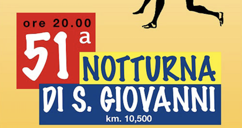 51° Notturna di San Giovanni